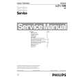PHILIPS LC1.15E AA Manual de Servicio
