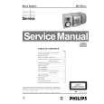 PHILIPS MC50/37 Manual de Servicio