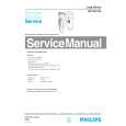 PHILIPS HP6331A Manual de Servicio