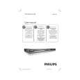 PHILIPS DVP5140/37B Manual de Usuario