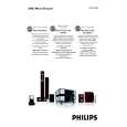 PHILIPS MCD759D/37B Manual de Usuario