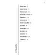 PHILIPS HP6340/02 Manual de Usuario