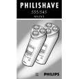 PHILIPS HS555/02 Manual de Usuario