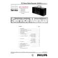 PHILIPS AZ9350 Manual de Servicio