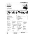 PHILIPS N4504 Manual de Servicio