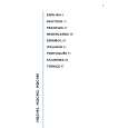 PHILIPS HQC482/00 Manual de Usuario