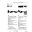 PHILIPS VR6670 Manual de Servicio