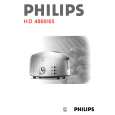 PHILIPS HD4865/80 Manual de Usuario