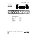 PHILIPS FW80 Manual de Servicio