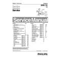 PHILIPS 28PW9308/12 Manual de Servicio