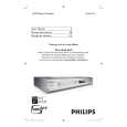 PHILIPS DVDR3355/55 Manual de Usuario