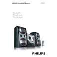 PHILIPS FWM576/55 Manual de Usuario