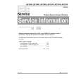 PHILIPS AZ1574 Manual de Servicio
