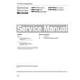 PHILIPS 14PV11101 Manual de Servicio