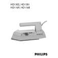 PHILIPS HD1301/22 Manual de Usuario