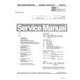 PHILIPS VR747 Manual de Servicio