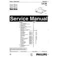 PHILIPS L9.2A Manual de Servicio