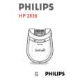 PHILIPS HP2836/15 Manual de Usuario