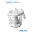 PHILIPS HR2744/80 Manual de Usuario