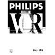PHILIPS VR312 Manual de Usuario