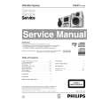 PHILIPS FWR7 Manual de Servicio