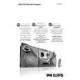 PHILIPS FWM575/37B Manual de Usuario