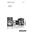 PHILIPS MCD708/79 Manual de Usuario