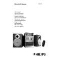PHILIPS MCM190/22 Manual de Usuario