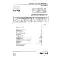 PHILIPS 22DC640 Manual de Servicio