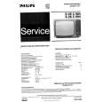 PHILIPS D26C994 Manual de Servicio