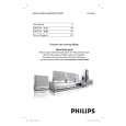 PHILIPS HTS3000/98 Manual de Usuario
