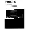 PHILIPS FW25 Manual de Usuario