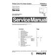 PHILIPS VS82505T Manual de Usuario