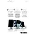 PHILIPS MCM298/37B Manual de Usuario