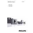 PHILIPS MCD305/93 Manual de Usuario