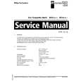 PHILIPS SCAR3 Manual de Servicio