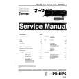 PHILIPS 70FC731 Manual de Servicio