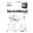 PHILIPS 22C922 Manual de Servicio