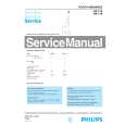 PHILIPS HP710 Manual de Servicio