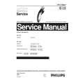 PHILIPS HQC446 Manual de Servicio