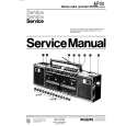 PHILIPS D8169 Manual de Servicio