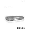 PHILIPS DSR320/00 Manual de Usuario