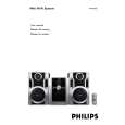 PHILIPS FWM185/55 Manual de Usuario
