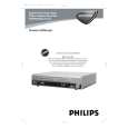 PHILIPS MX5100VR/37X Manual de Usuario