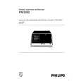 PHILIPS PM3262 Manual de Servicio