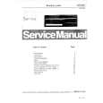 PHILIPS STU811 Manual de Servicio