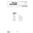 PHILIPS 22CS4850 Manual de Servicio