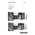 PHILIPS MCD700/98 Manual de Usuario