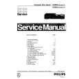 PHILIPS CD692 Manual de Servicio