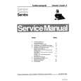 PHILIPS 21PT131 Manual de Servicio